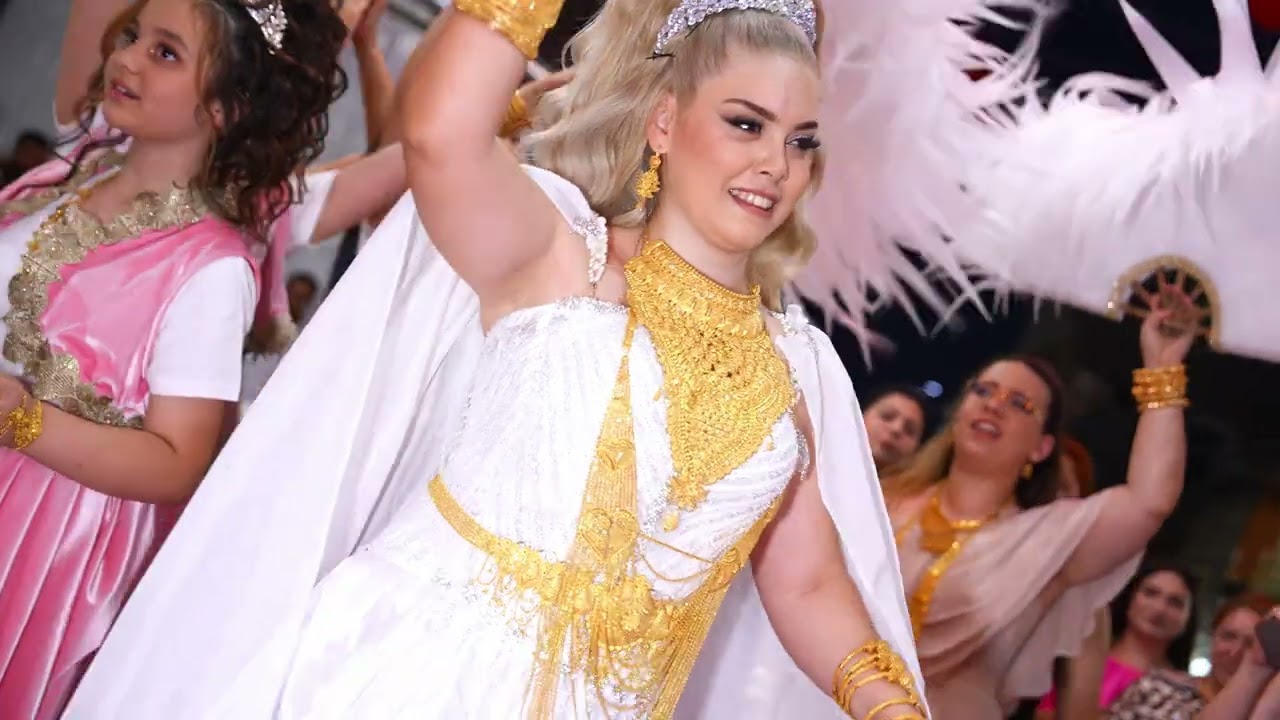 Kyazim ile Dilek Kına Töreni
