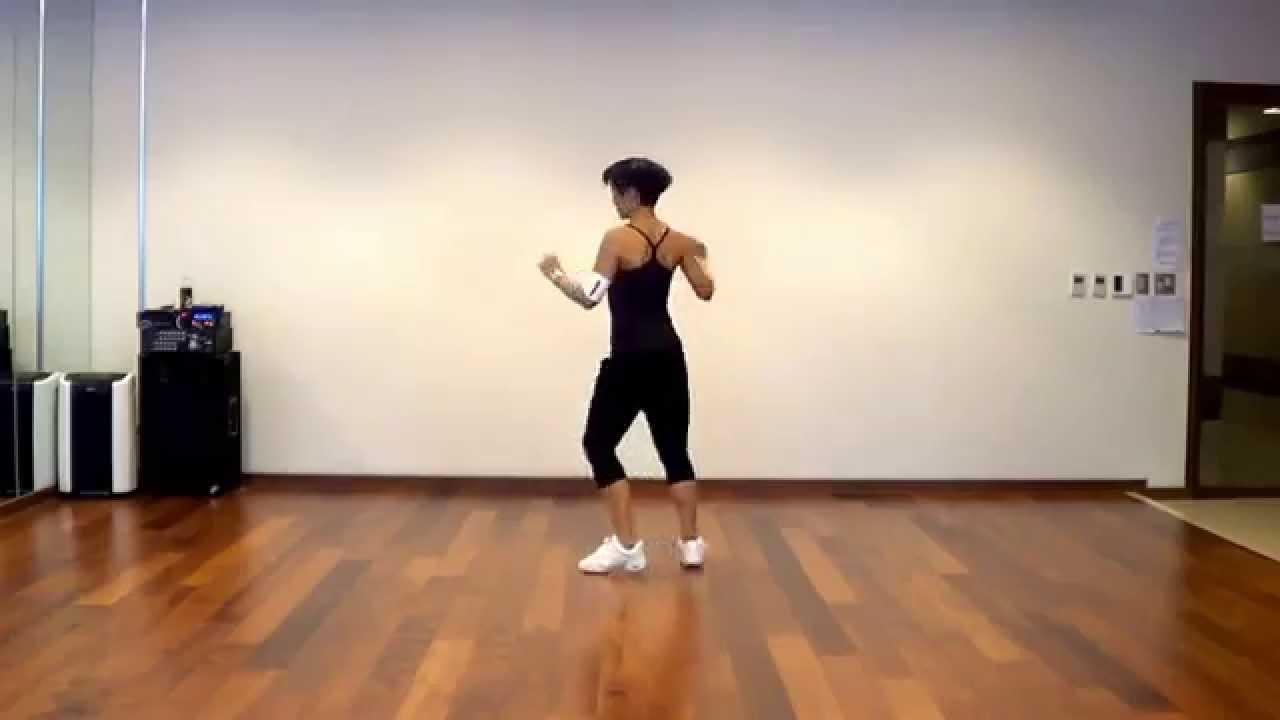 Pride In Me Line Dance (Intermediate Level)