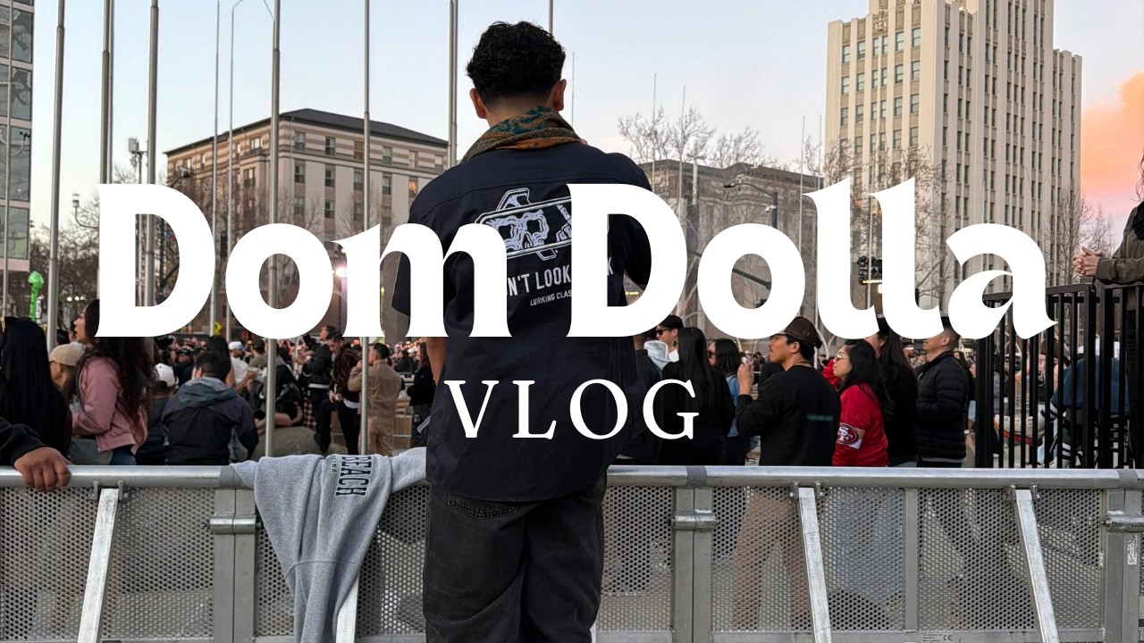SAN JOSE VLOG