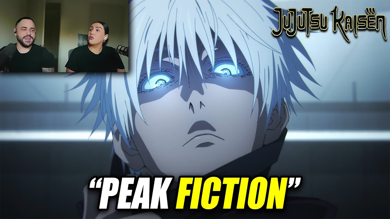 Jujutsu Kaisen Reached A New Level Of Peak With The Shibuya Incident