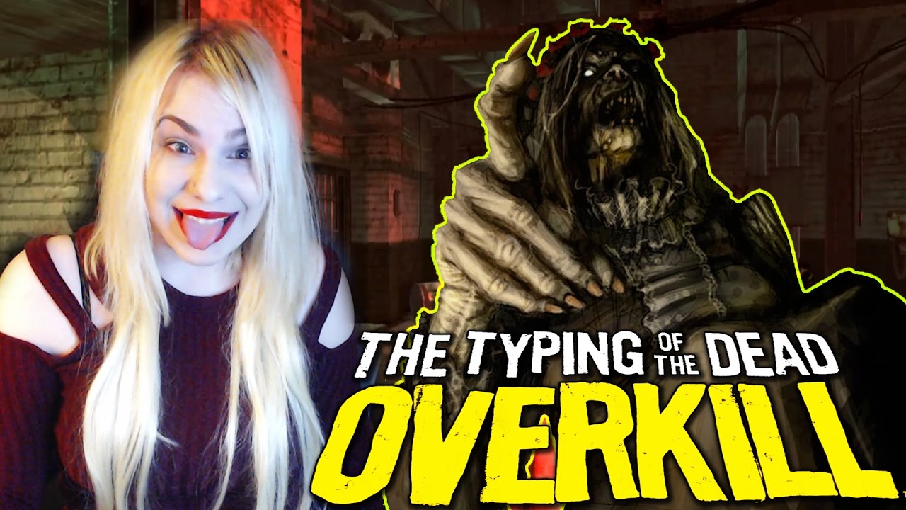 Jailhouse Judgement *PART 8* // Typing of the Dead OVERKILL