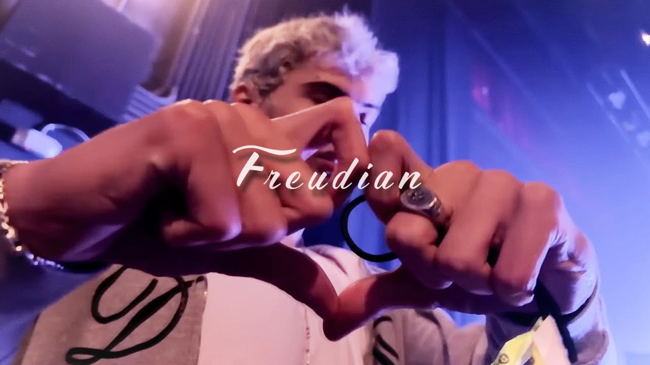Glaive Type Beat ft. Ericdoa - 