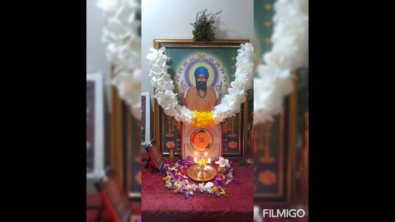 Dhakshineswara Dheena Bandhava ... Gurubaba Bajan🌹🙏🌹