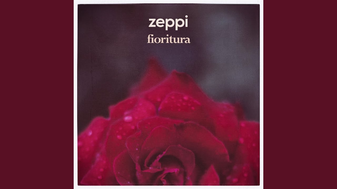 fioritura