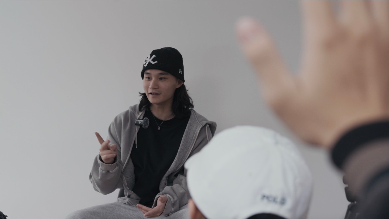 27歲創建美學創作者遊牧基地