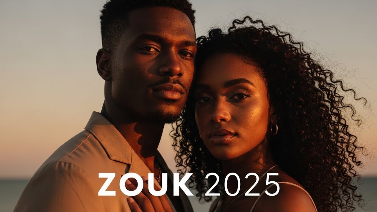 Intimate Zouk Love Playlist 💞 Deep Connection Slow Mix
