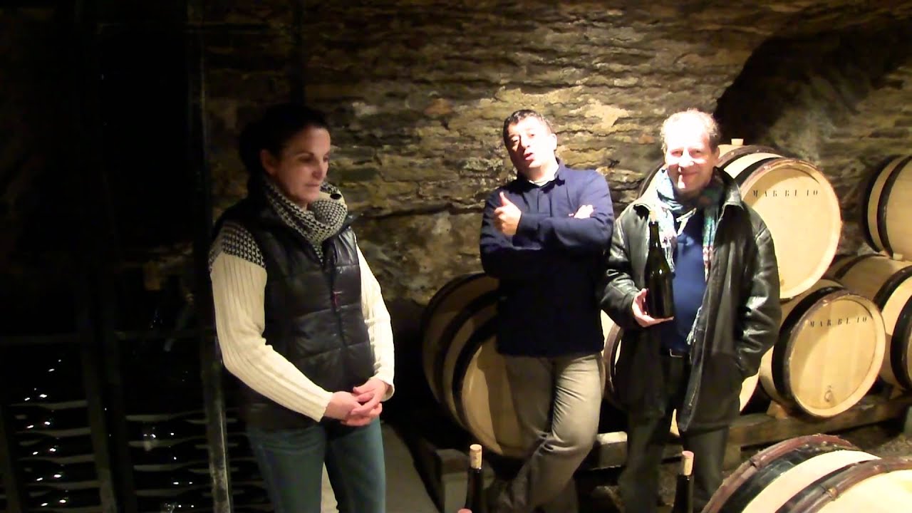Nonsolodivino visita Philippe Naddef a Fixin: il parere sui vini di Patrick Maclart