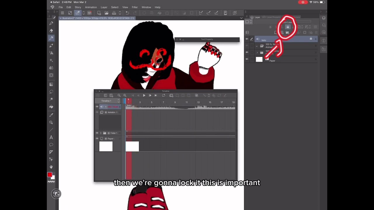 How to use clip studio ex and Vroid to make animatics (setup walk through)
