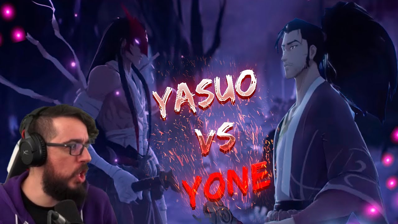 DUENDE REACCIONA A LA NUEVA CINEMATICA FLOR ESPIRITUAL DE LOL