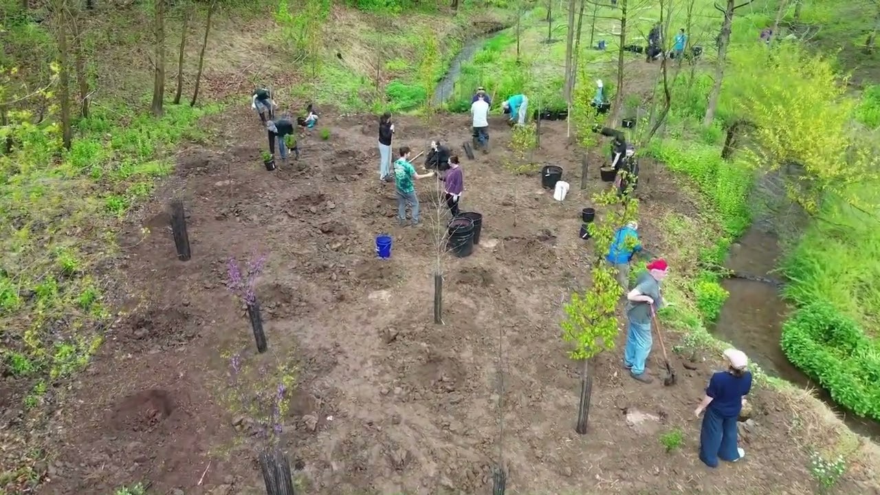LDWS Mini-Grant Aquetong Watershed Association 2025