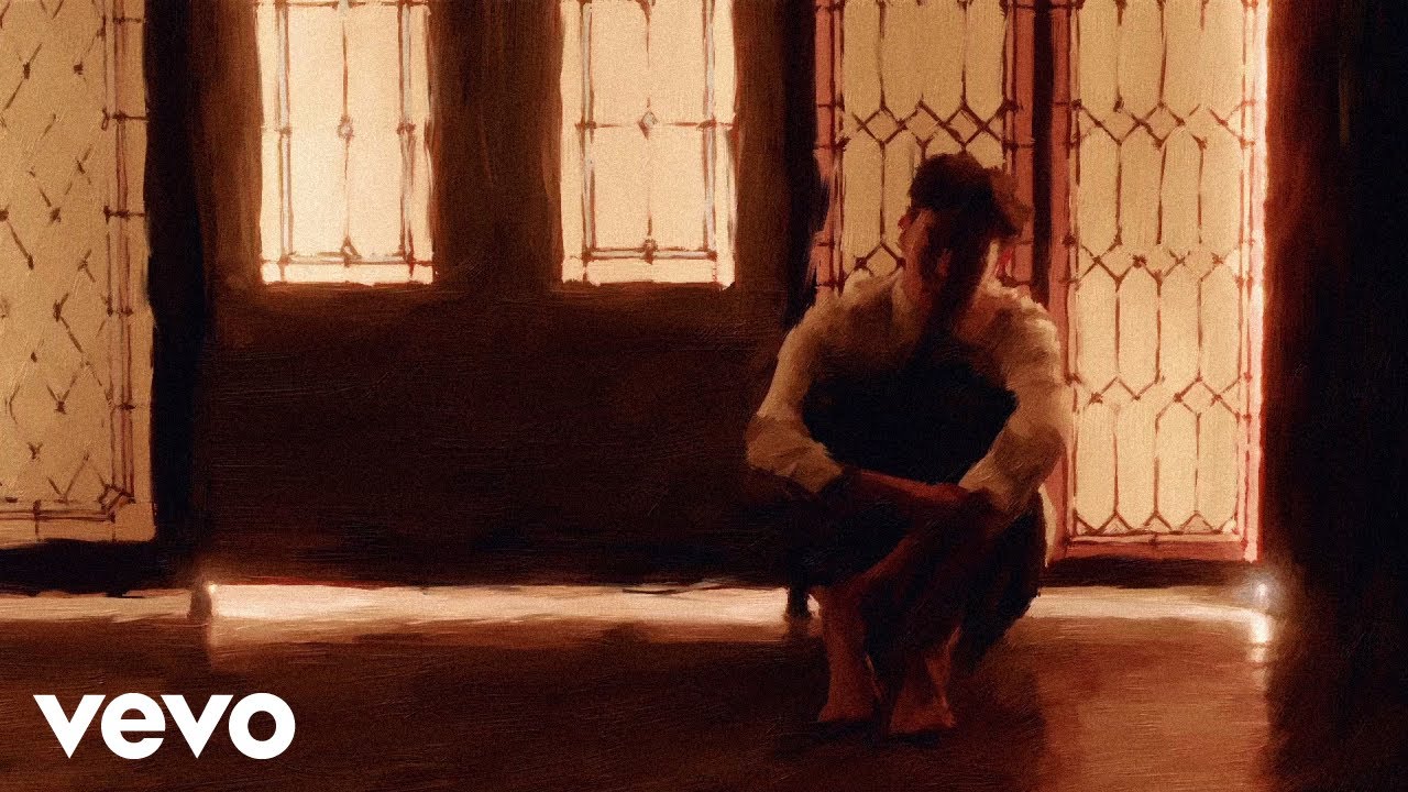 Michele Bravi - viaggio nel tempo (visual)