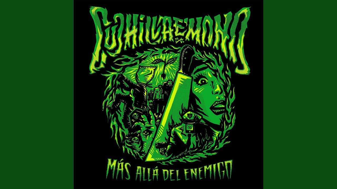 Más Allá del Enemigo