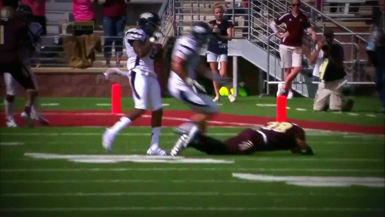 College Football 'WORK HARD PLAY HARD' Pump Up 2013
