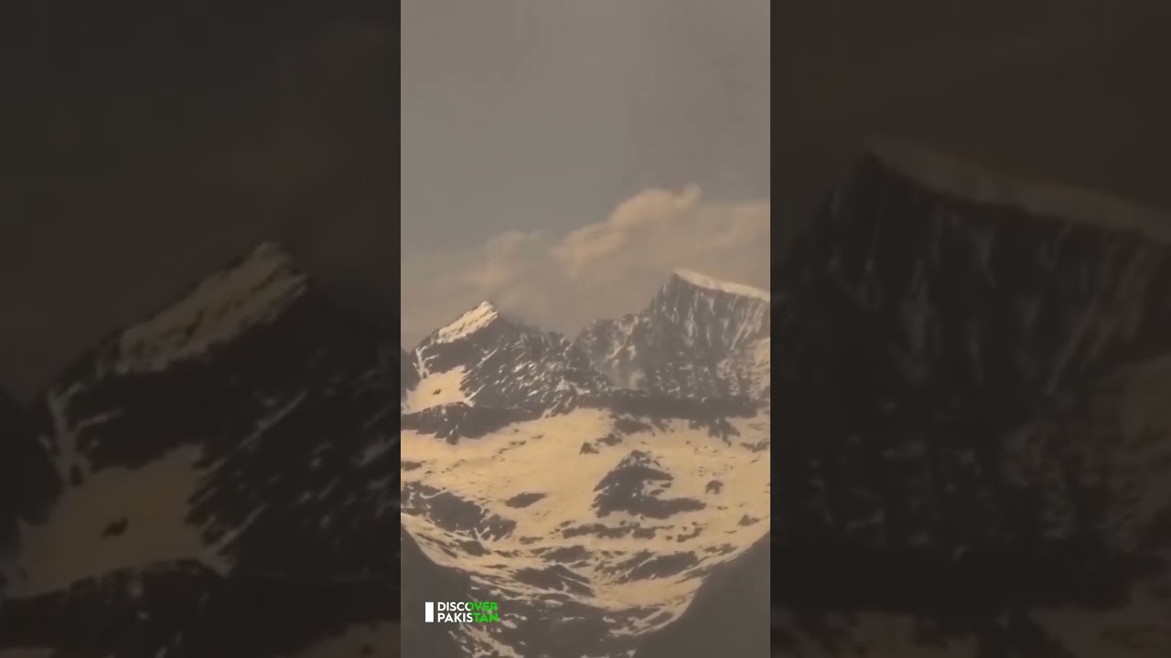 Beauty of Dir Kohistan #pakistan #shorts