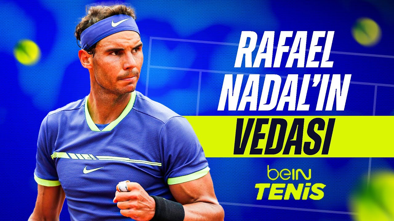 Rafael Nadal Özel Bölümü | Berceste Şeber & Ulaş Çan | beIN Tenis