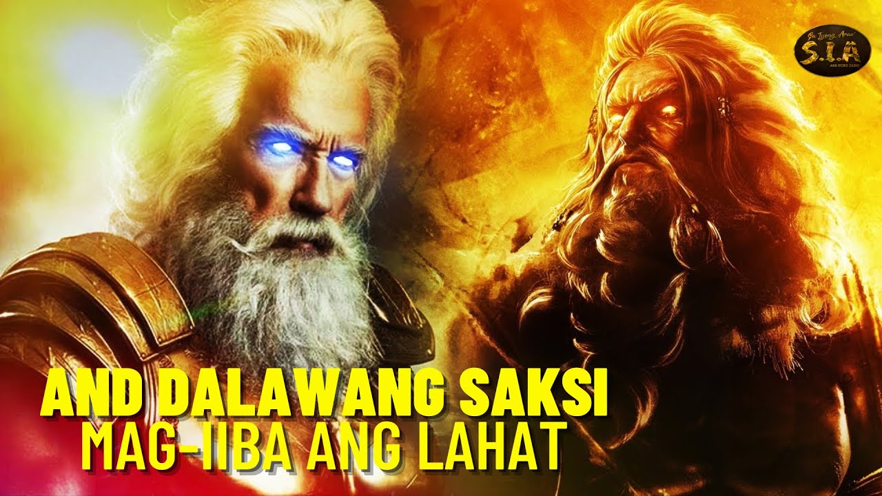 Ang Dalawang Magigiting na Saksi sa BIBLIYA, Mag-iiba Ang Lahat Kapag Nakilala Mo Sila