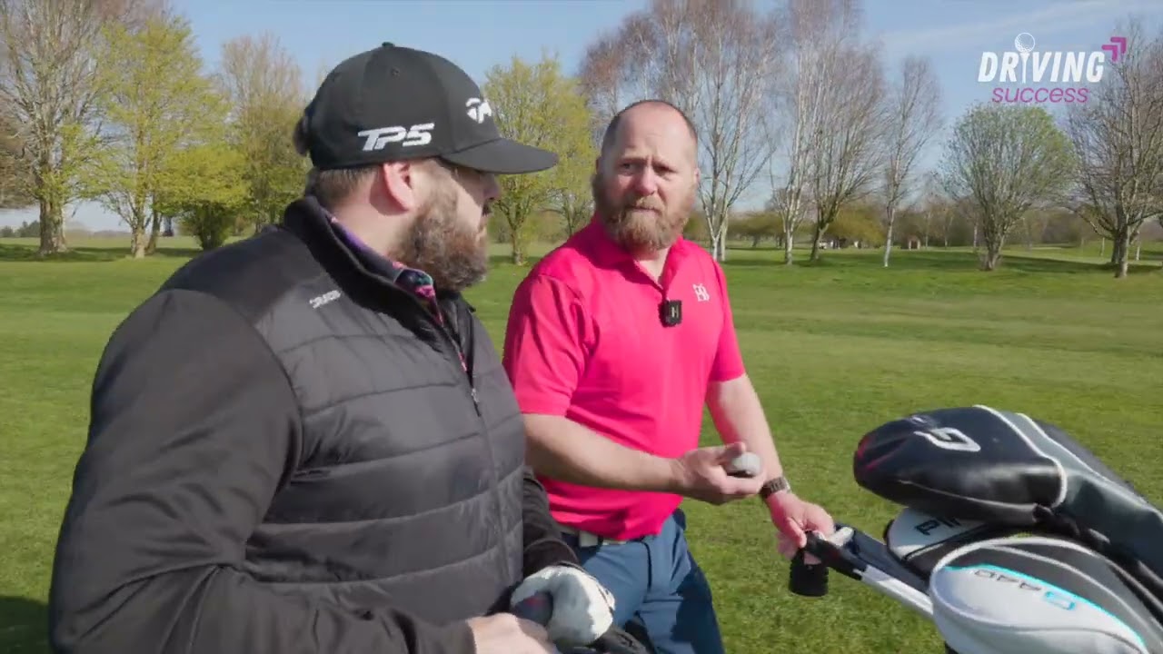 Driving Success Course Interview - Bryan Lawrence