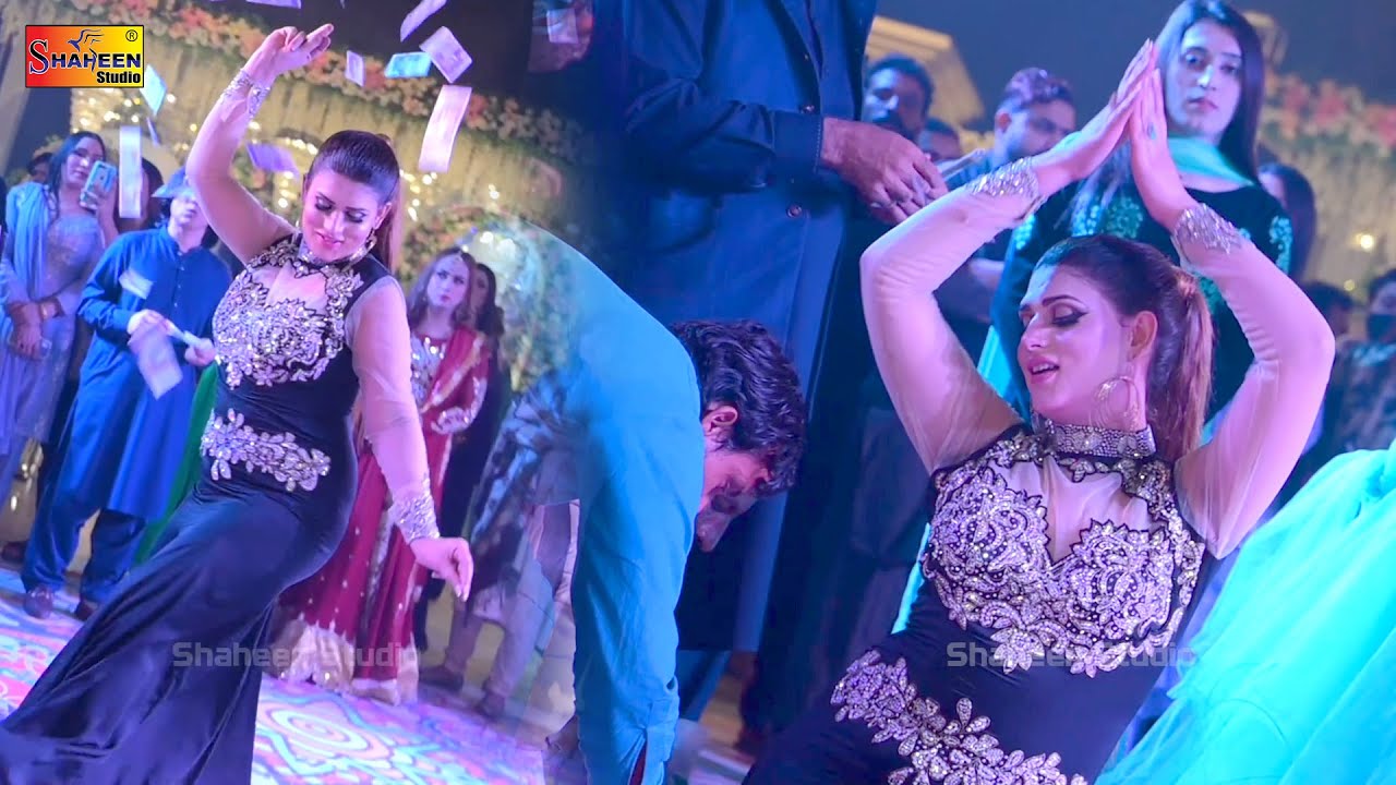 Paas Woh Aane Lage | Urwa Khan | Birthday Party Dance Performance 2024