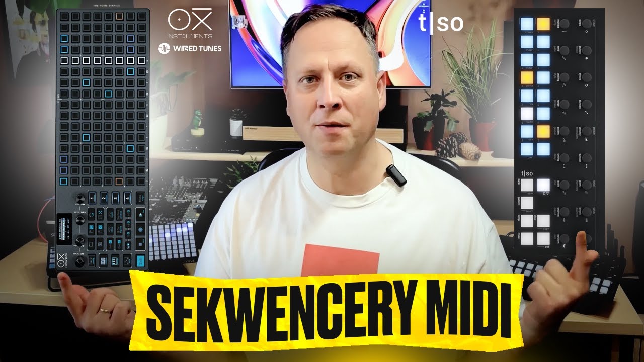 Torso, OXI czy modularne? TOP Sekwencer&oacute;w 2025