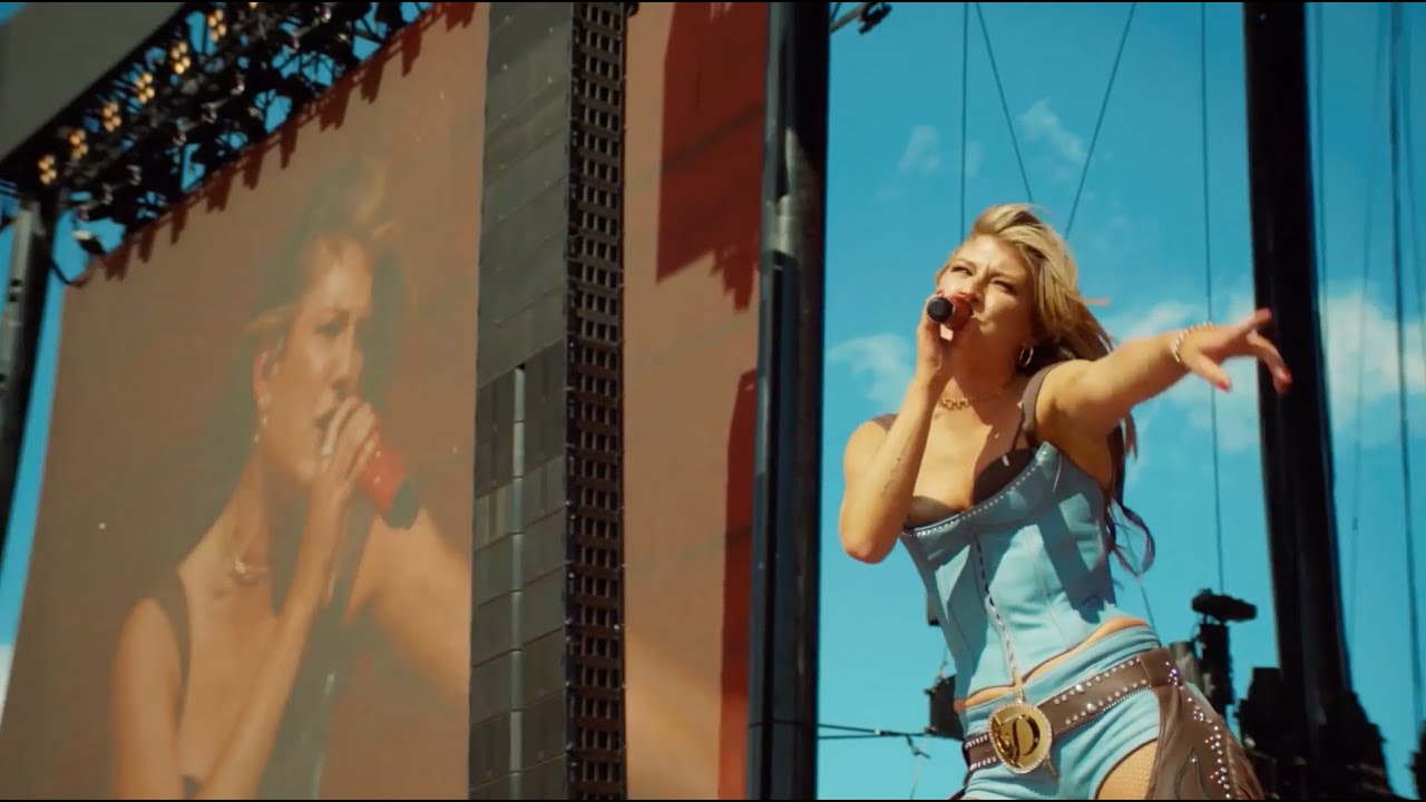 Dasha - Here for the Party (Amazon Music Original) [Live from Stagecoach 2025]