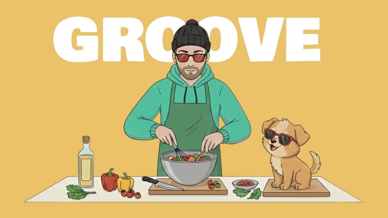 𝐏𝐥𝐚𝐲𝐥𝐢𝐬𝐭 | Грув для готовки, мытья посуды и уборки 🎧| GROOVE / R&B / Hiphop | Фокус, Учеба, Фон