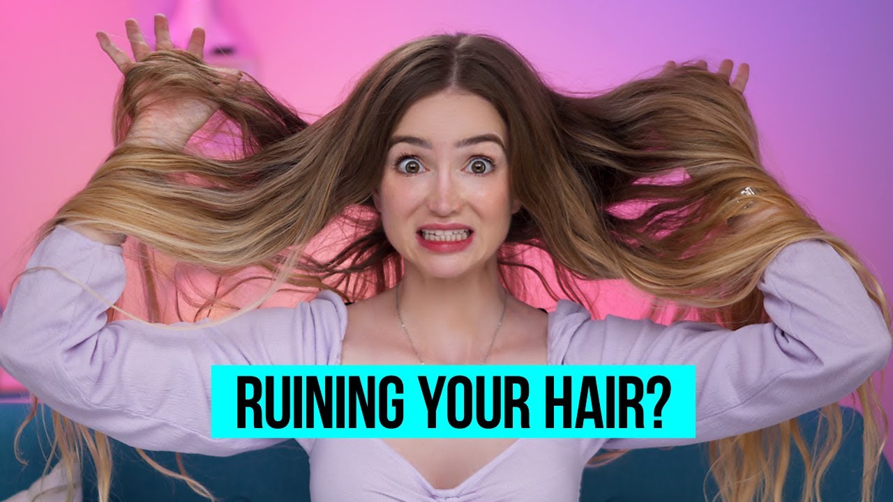 Why Your Hair Gets WORSE When You Try to Make It Better