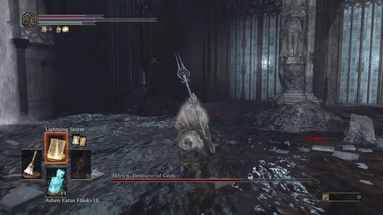 Great magic barrier people