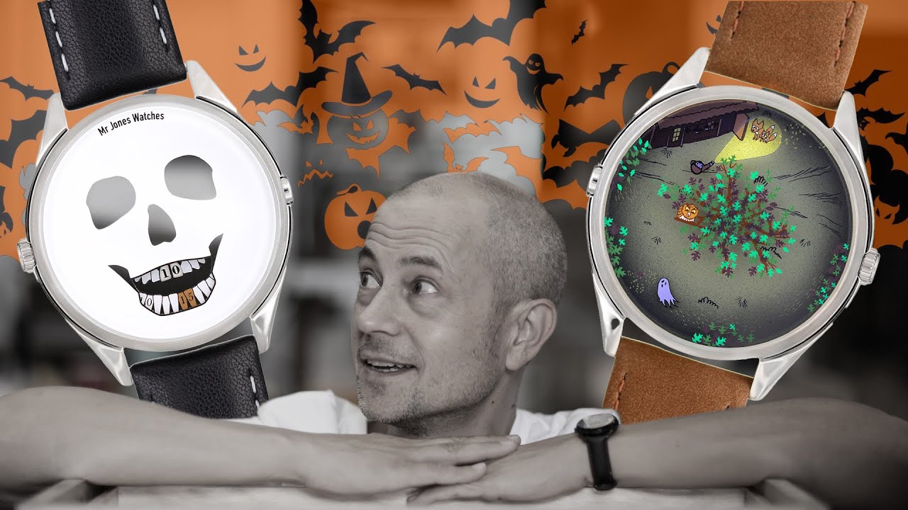 Tales from the Workshop, Halloween Special!