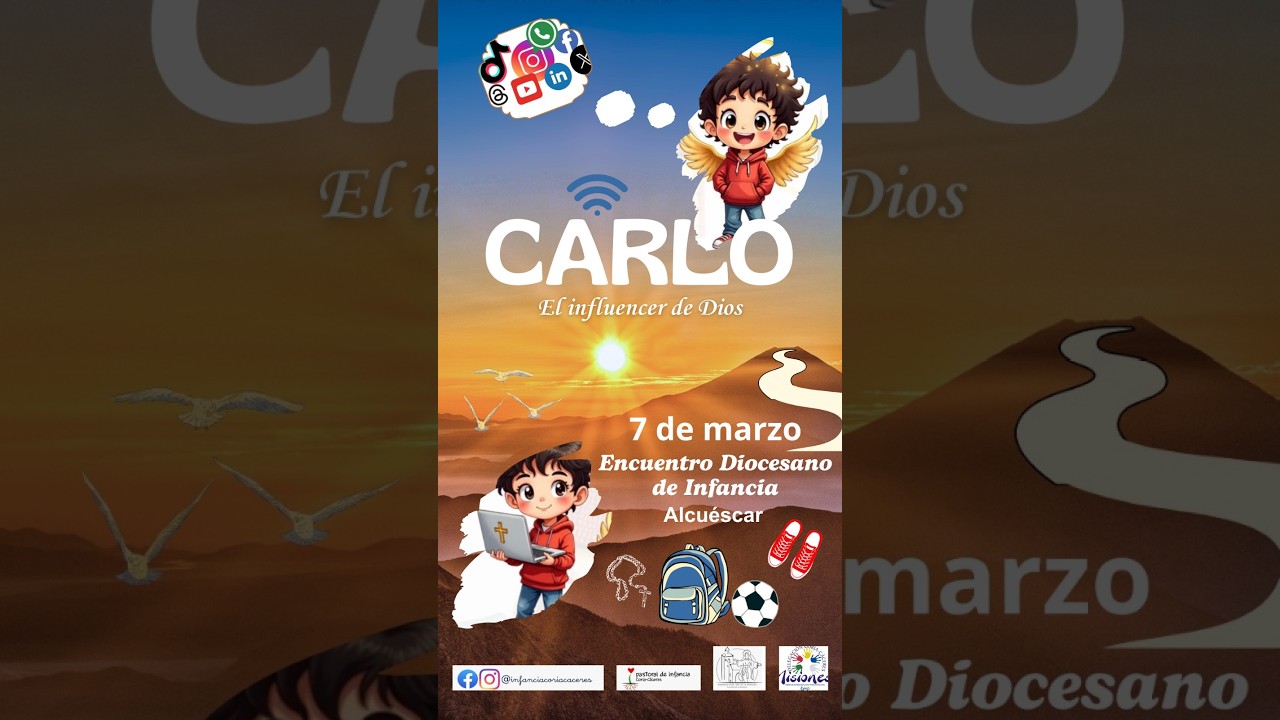 Encuentro diocesano de Infancia 2026
