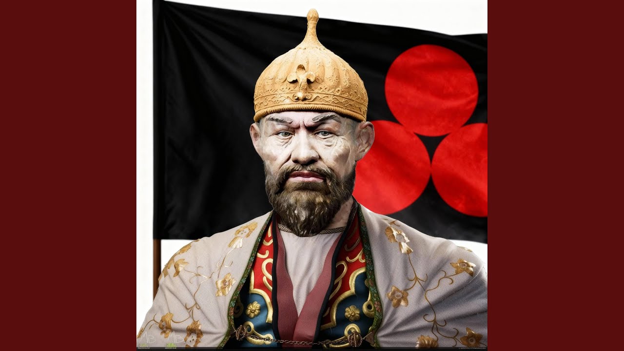 Empire of the Steppes