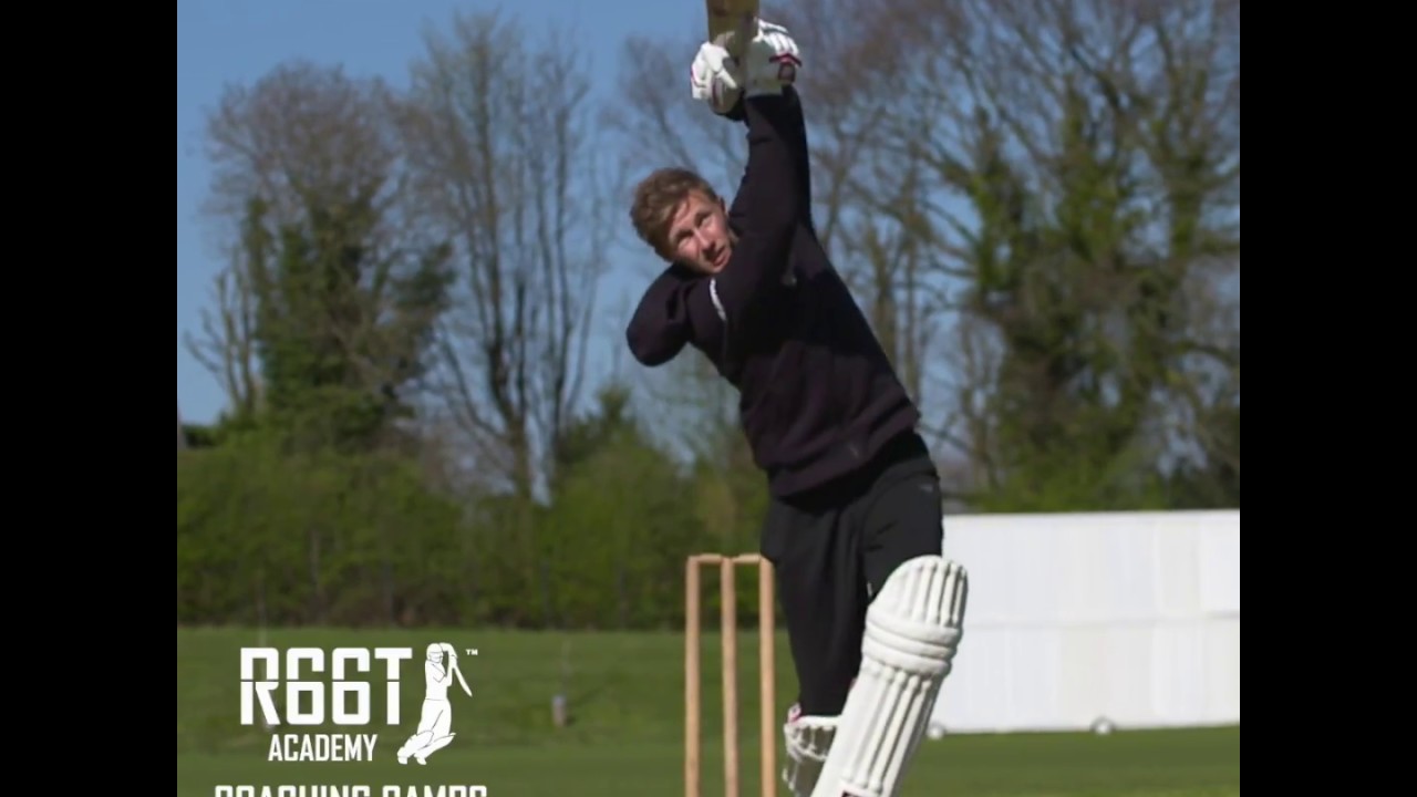R66T Academy Coaching Camps Advert