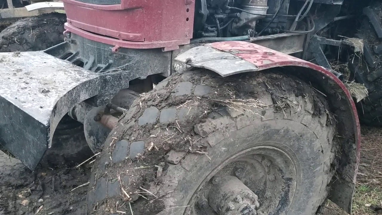 ЮМЗ 80кпп СМД31 турбо