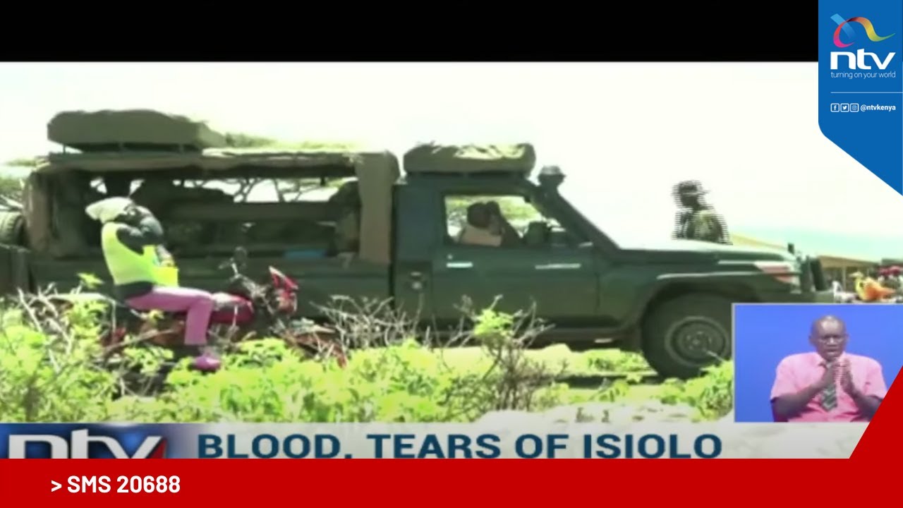 Isiolo: 5 herders who sustained gunshot injuries during bandit attack narrate ordeal