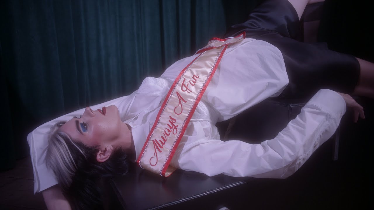 BEC SANDRIDGE  - Always A Fan OFFICIAL VIDEO