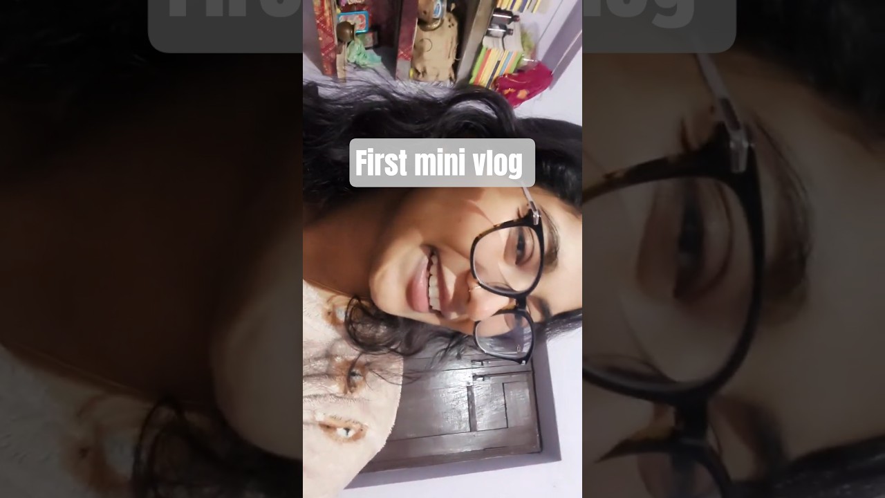 Mini vlog about me Don’t skip 🤍