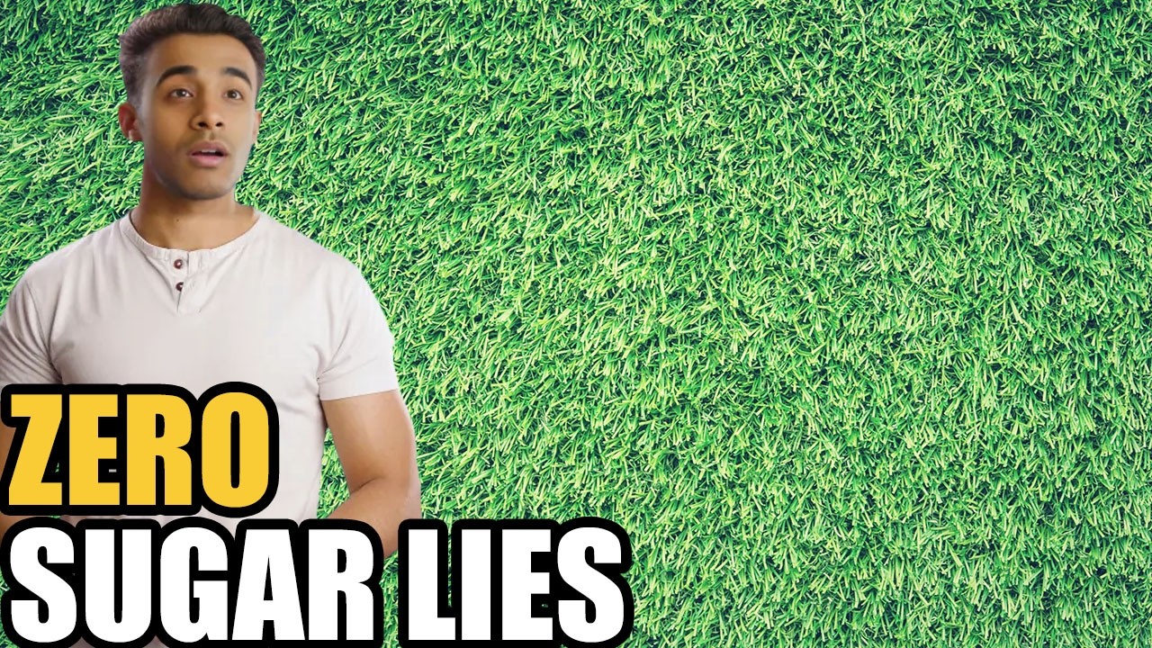 Zero Sugar Drinks Are Fooling Your Brain and Sabotaging Your Training Results