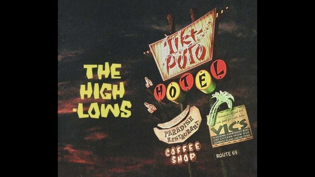 THE HIGH-LOWS - 21世紀音頭