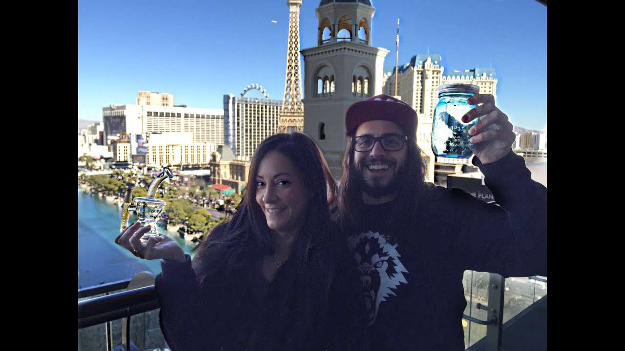 Getting High in Las Vegas | Short Film