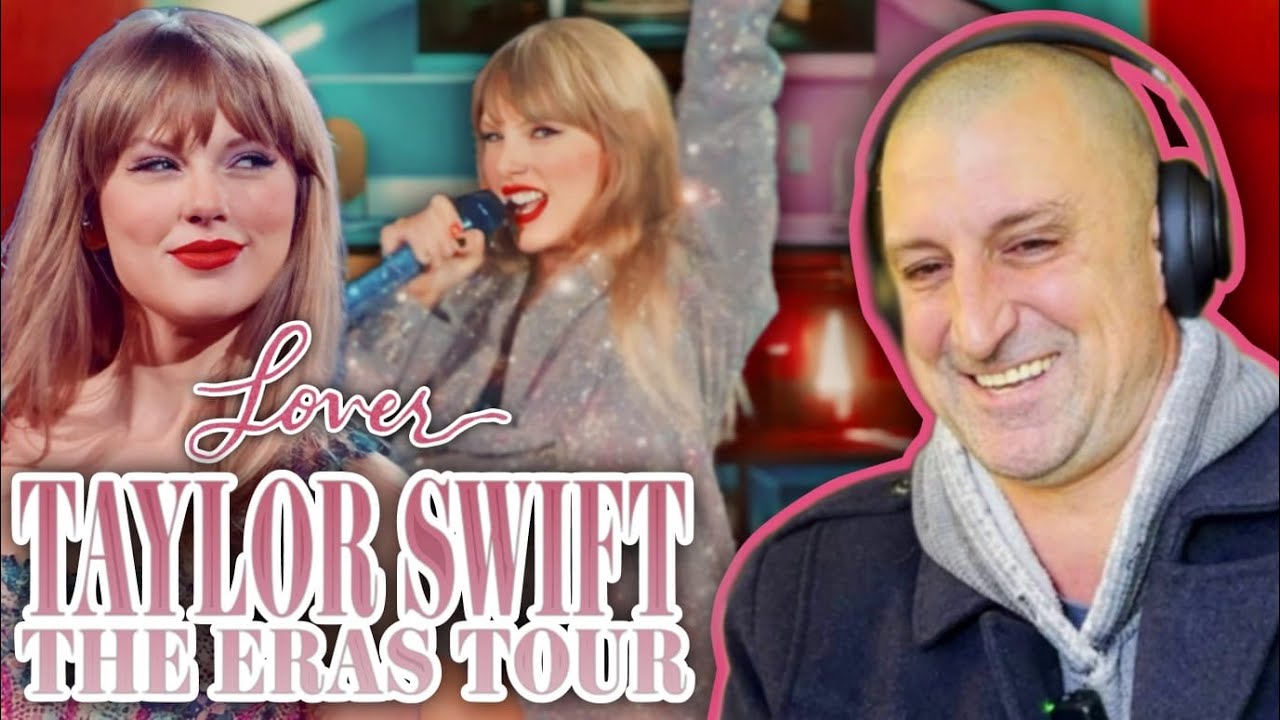 ** THE ERAS TOUR ** movie can turn my boss into a Taylor Swift Fan? | EDITOR'S CHOICE | 💗Lover Era💗