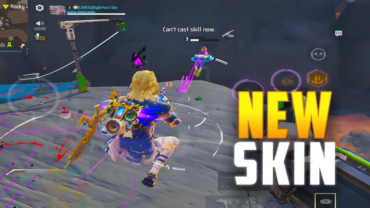 NEW BEAU SKIN SOLO VS SQUAD FULL GAMEPLAY in Farlight 84 || FARLIGHT 84
