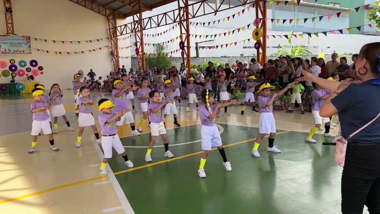 TSMS 23rd Foundation Day Grade 1-Majesty 2/16/2026