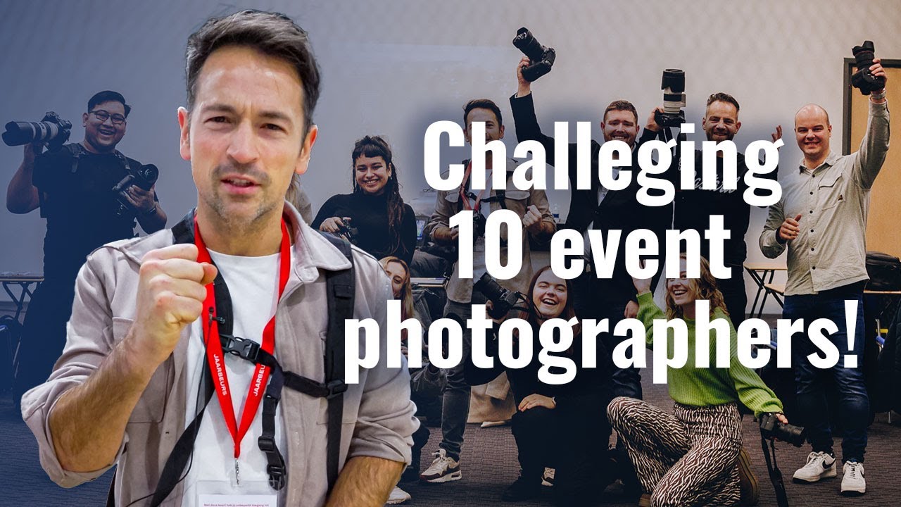 How to overcome the 3 biggest challenges in trade fair photography