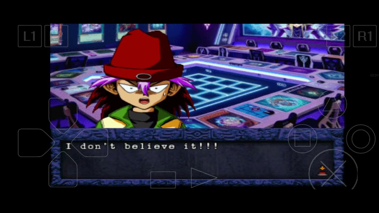 Rex reptor Yu GI oh forbidden memories mod CLT 