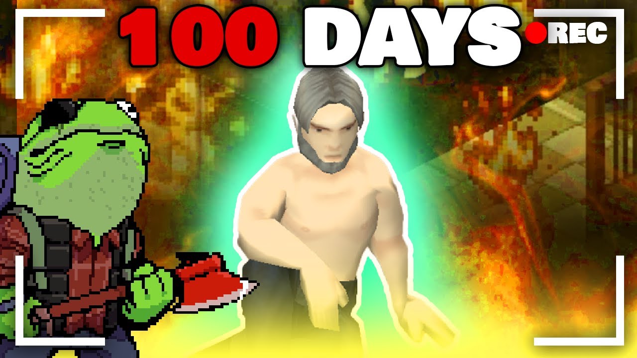 Surviving 100 Days in Project Zomboid: CDDA Challenge, All Negative Traits (Full Stream)