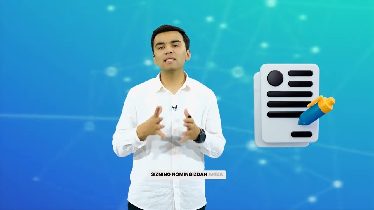 Unutmang! Elektron raqamli imzo faqat oʻzingizga tegishli!