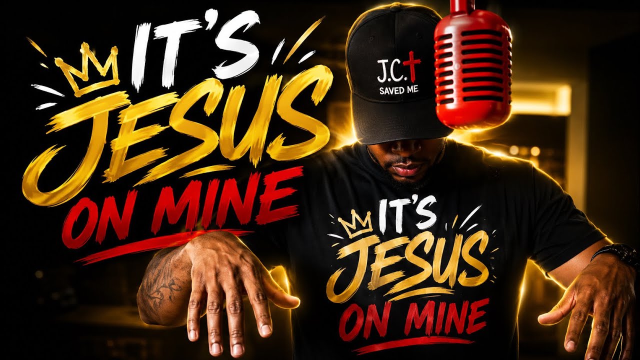 Du2ce - 'It's Jesus On Mine' Ft. Anigma (unofficial video + lyrics)