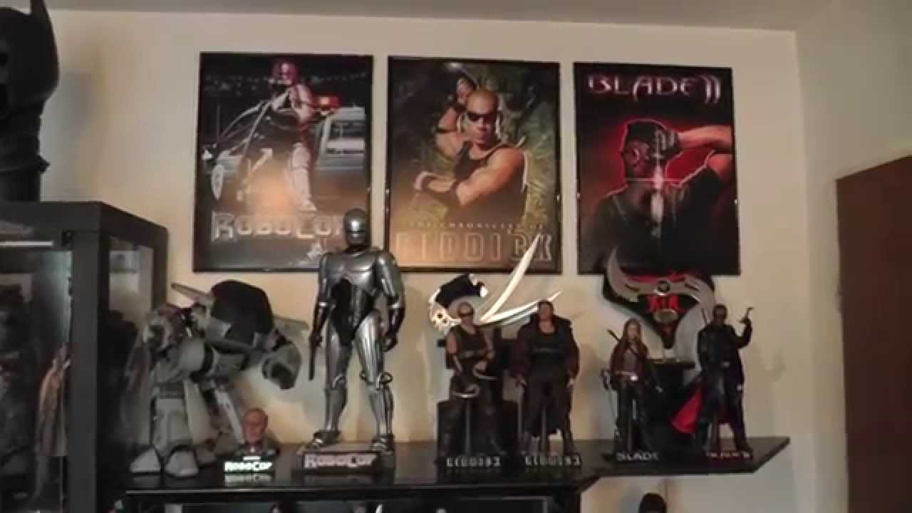 Collection Update May 2014 - Hot Toys, Enterbay, Iminime, Sideshow