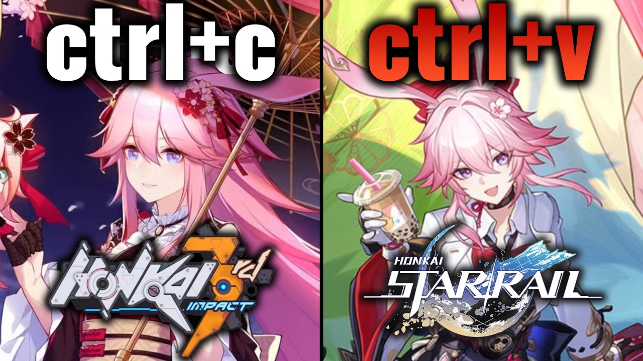 HSR Did It Again.