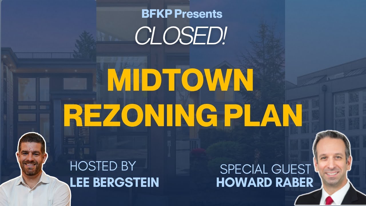 Midtown Manhattan Rezoning with Howard Raber