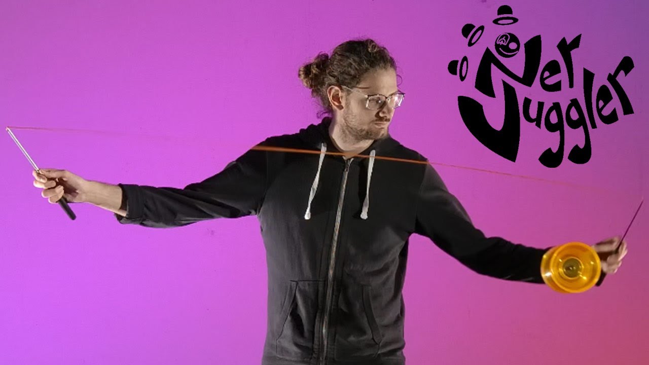 Tutorial diabolo 11 : mini catch